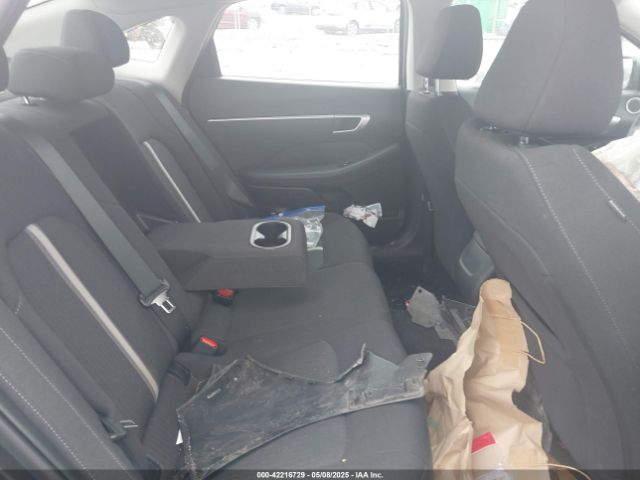 KMHL64JAXRA374693 Hyundai SONATA SEL