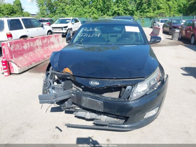 5XXGN4A73FG502978 KIA OPTIMA EX