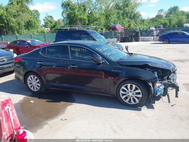5XXGN4A73FG502978 KIA OPTIMA EX