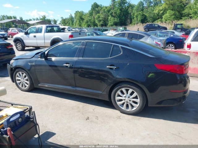 5XXGN4A73FG502978 KIA OPTIMA EX