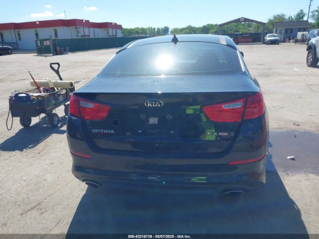 5XXGN4A73FG502978 KIA OPTIMA EX