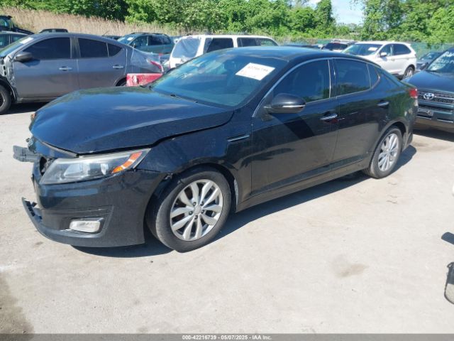 5XXGN4A73FG502978 KIA OPTIMA EX