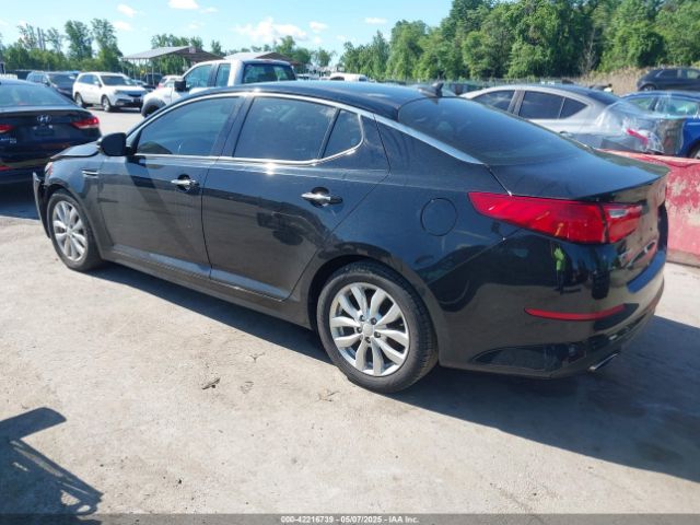 5XXGN4A73FG502978 KIA OPTIMA EX