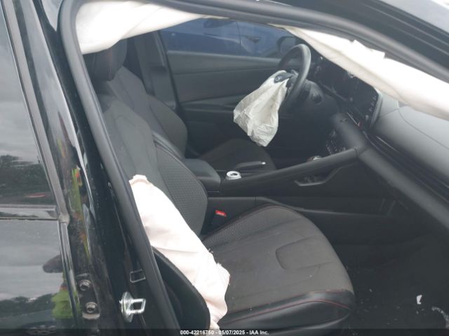 2021 HYUNDAI ELANTRA KMHLR4AF1MU190365 Photo 4