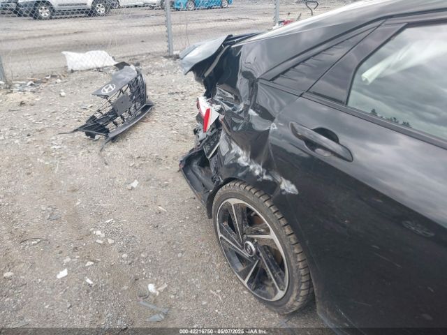 2021 HYUNDAI ELANTRA KMHLR4AF1MU190365 Photo 5