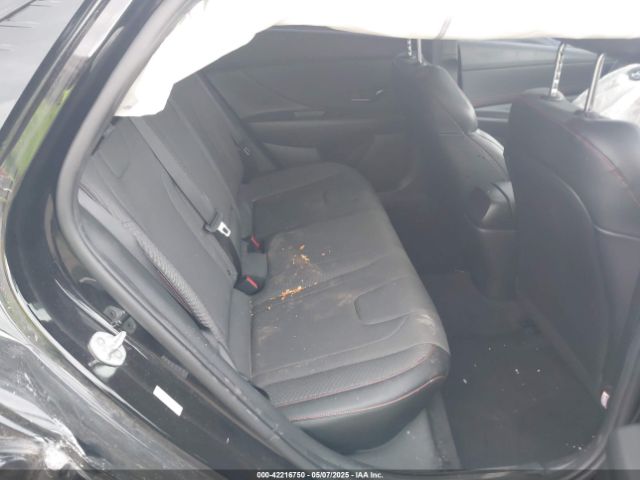 2021 HYUNDAI ELANTRA KMHLR4AF1MU190365 Photo 7