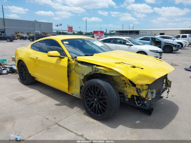2016 FORD MUSTANG 1FA6P8CF2G5226547