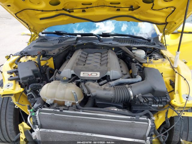 2016 FORD MUSTANG 1FA6P8CF2G5226547 Photo 9