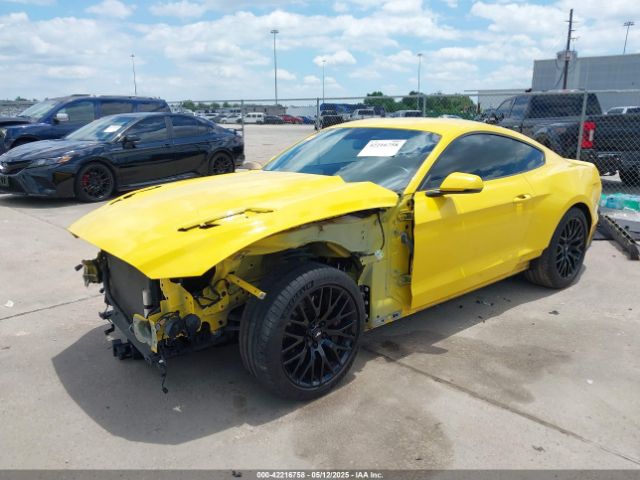2016 FORD MUSTANG 1FA6P8CF2G5226547 Photo 1