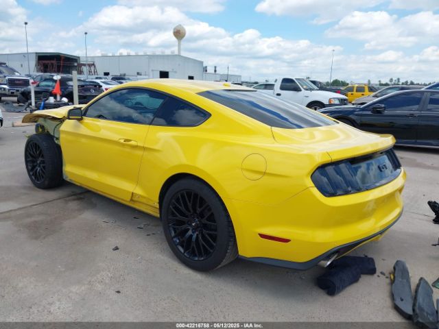 2016 FORD MUSTANG 1FA6P8CF2G5226547 Photo 2