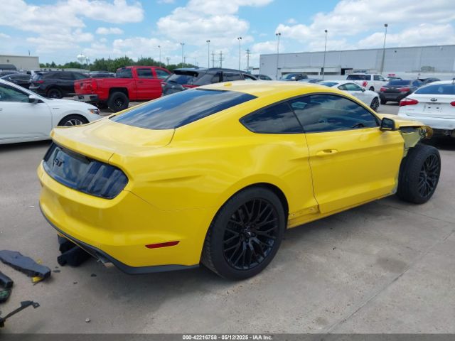 2016 FORD MUSTANG 1FA6P8CF2G5226547 Photo 3
