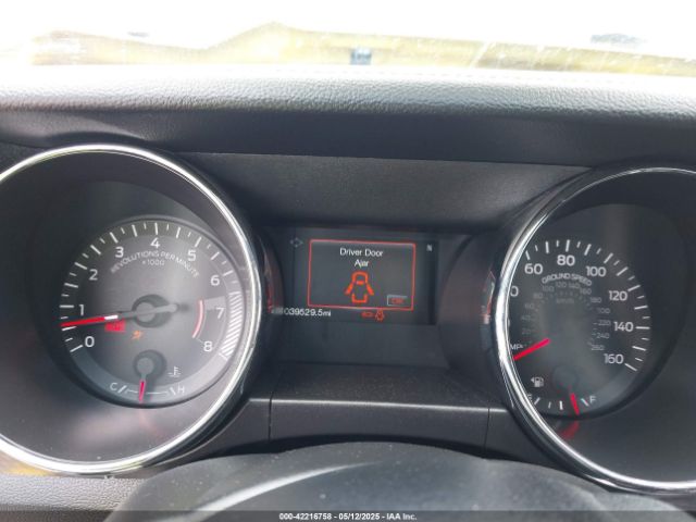 2016 FORD MUSTANG 1FA6P8CF2G5226547 Photo 6