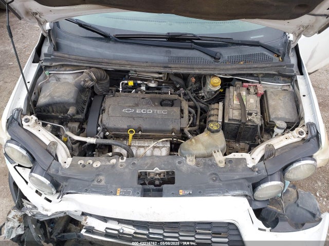 1G1JC6SG5E4202799 Chevrolet Sonic Lt Auto