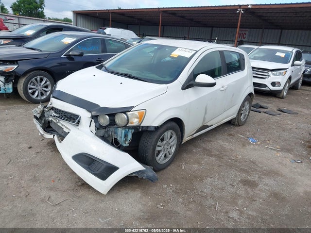 1G1JC6SG5E4202799 Chevrolet Sonic Lt Auto
