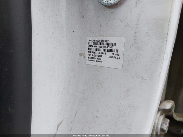 1G1JC6SG5E4202799 Chevrolet Sonic Lt Auto