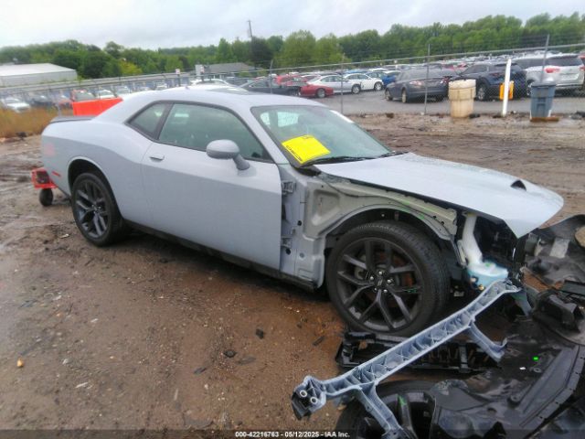 2021 DODGE CHALLENGER 2C3CDZBT8MH564773