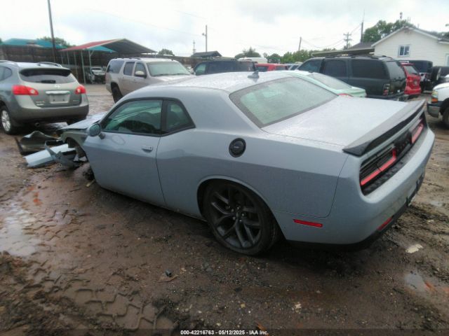 2021 DODGE CHALLENGER 2C3CDZBT8MH564773 Photo 2