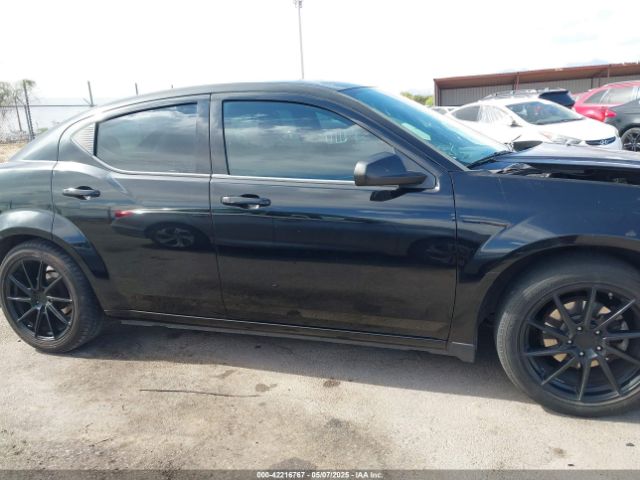 1C3CDZAGXEN130092 Dodge AVENGER SE