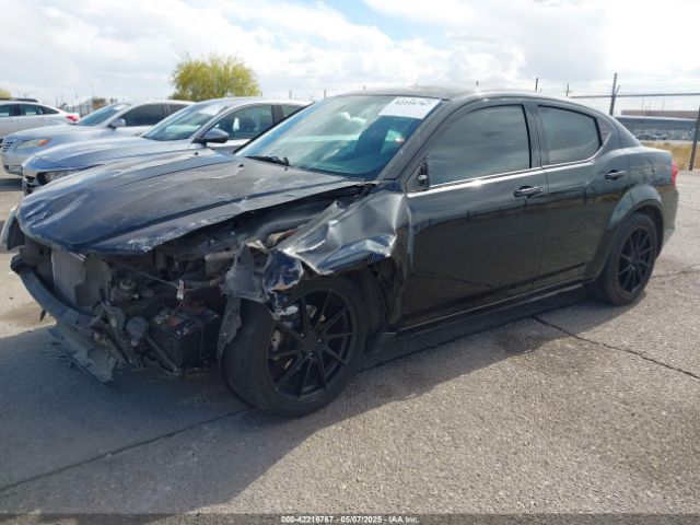 1C3CDZAGXEN130092 Dodge AVENGER SE
