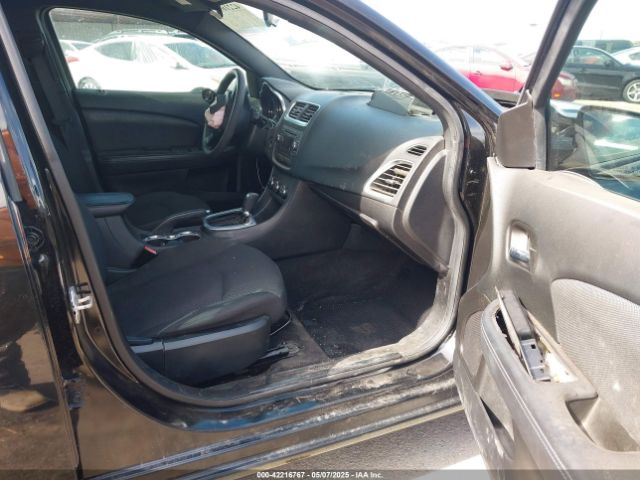 1C3CDZAGXEN130092 Dodge AVENGER SE