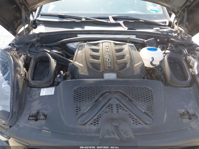 WP1AG2A53JLB61723 Porsche Macan Gts