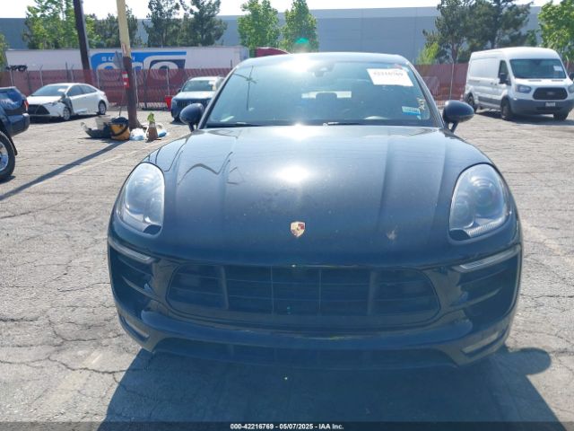 WP1AG2A53JLB61723 Porsche Macan Gts
