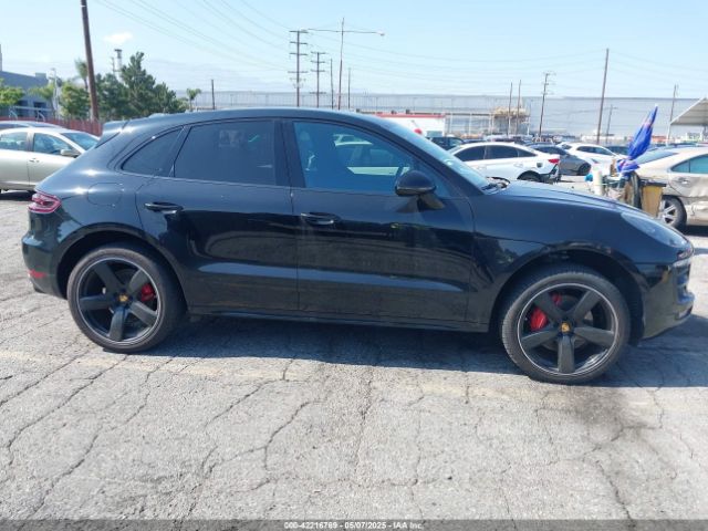 WP1AG2A53JLB61723 Porsche Macan Gts