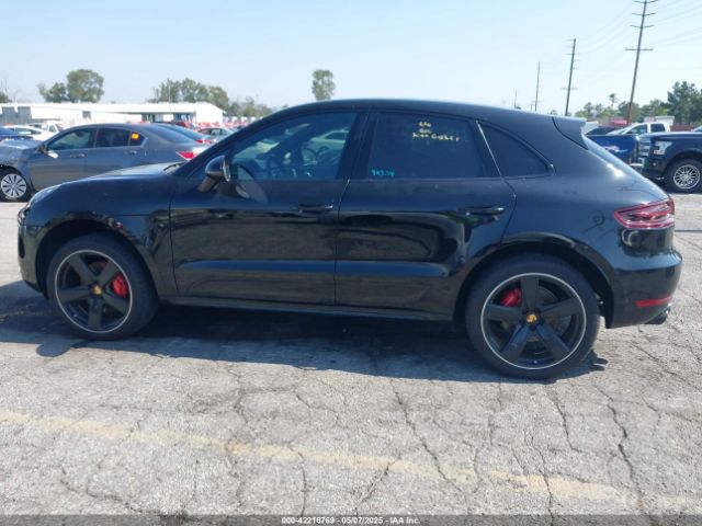 WP1AG2A53JLB61723 Porsche Macan Gts