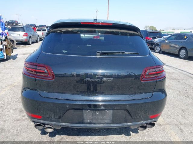 WP1AG2A53JLB61723 Porsche Macan Gts