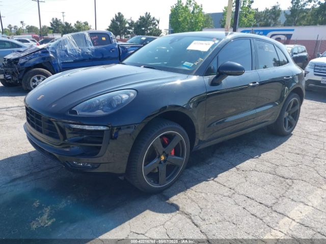 WP1AG2A53JLB61723 Porsche Macan Gts