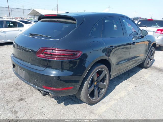 WP1AG2A53JLB61723 Porsche Macan Gts