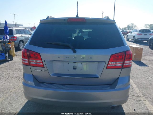 3C4PDCAB0JT447551 Dodge JOURNEY SE