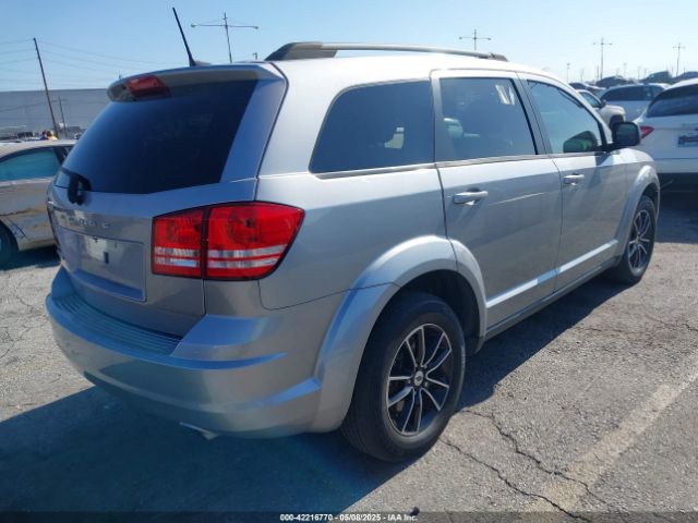 3C4PDCAB0JT447551 Dodge JOURNEY SE