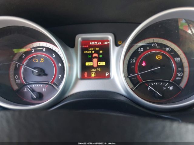 3C4PDCAB0JT447551 Dodge JOURNEY SE