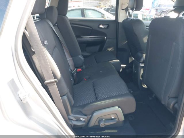 3C4PDCAB0JT447551 Dodge JOURNEY SE