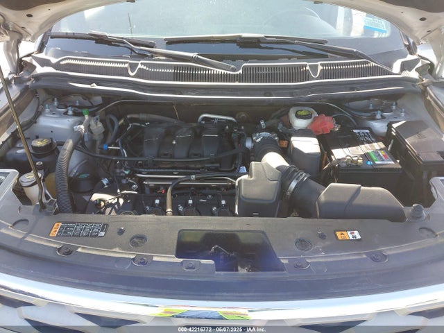 Ford EXPLORER XLT 2018 1FM5K7D84JGA81047 Image 10