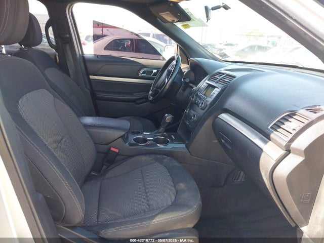 Ford EXPLORER XLT 2018 1FM5K7D84JGA81047 Image 5