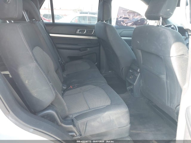 Ford EXPLORER XLT 2018 1FM5K7D84JGA81047 Image 8