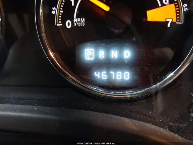 1C4NJDEB3GD663702 Jeep Compass High Altitude Edition