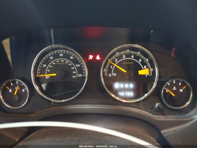 1C4NJDEB3GD663702 Jeep Compass High Altitude Edition