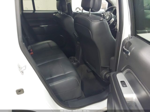 1C4NJDEB3GD663702 Jeep Compass High Altitude Edition