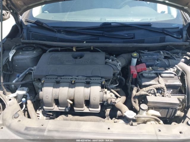 3N1AB7AP4HY215260 Nissan SENTRA S