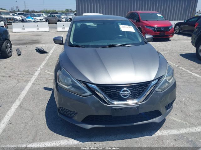 3N1AB7AP4HY215260 Nissan SENTRA S