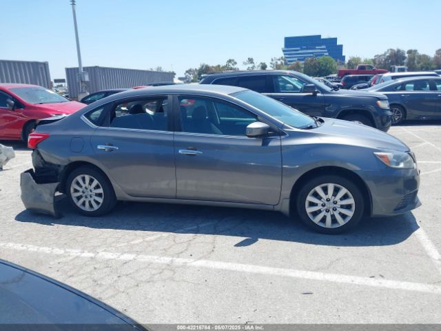 3N1AB7AP4HY215260 Nissan SENTRA S