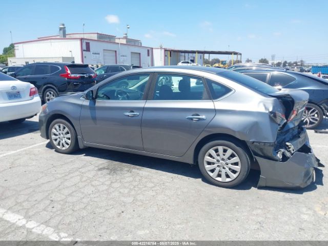 3N1AB7AP4HY215260 Nissan SENTRA S