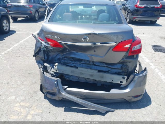 3N1AB7AP4HY215260 Nissan SENTRA S