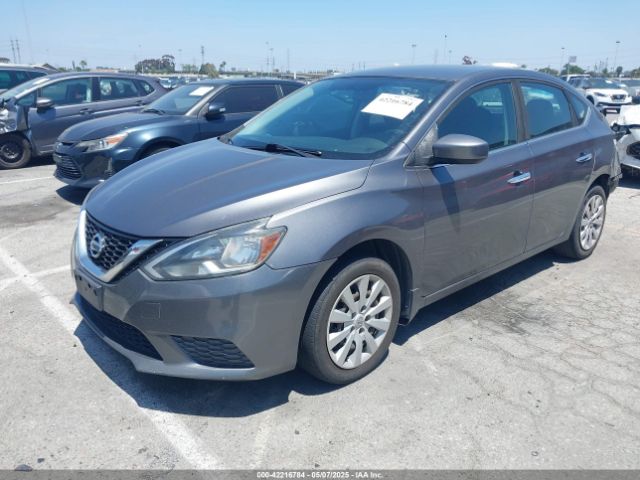 3N1AB7AP4HY215260 Nissan SENTRA S