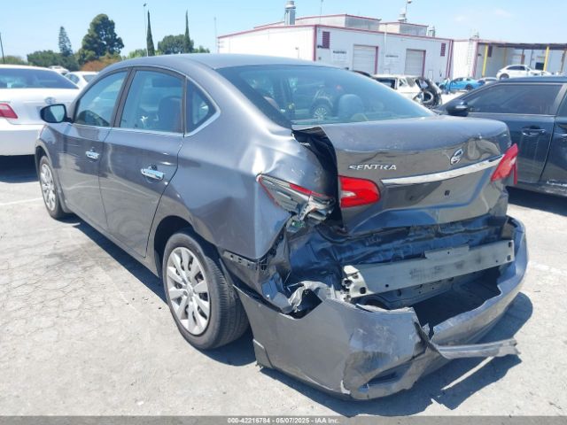 3N1AB7AP4HY215260 Nissan SENTRA S