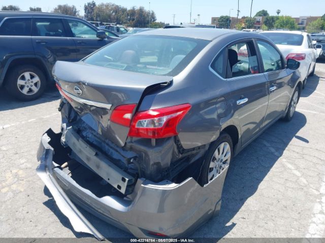 3N1AB7AP4HY215260 Nissan SENTRA S