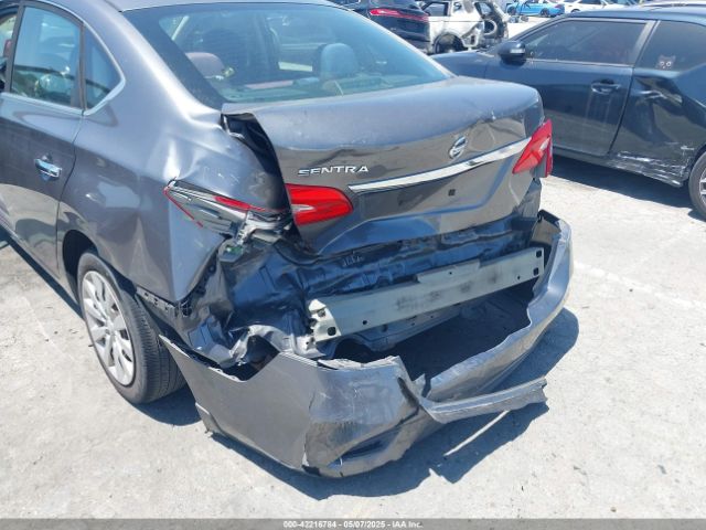 3N1AB7AP4HY215260 Nissan SENTRA S